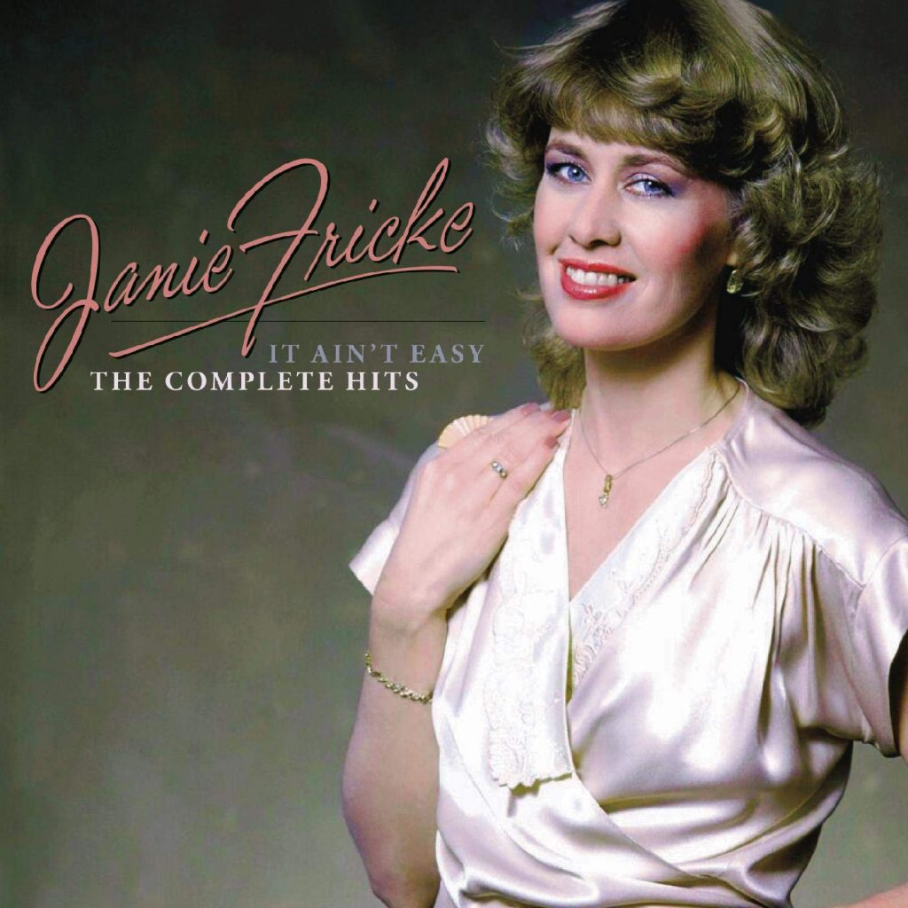 Janie Fricke What Are You Doing Tonight